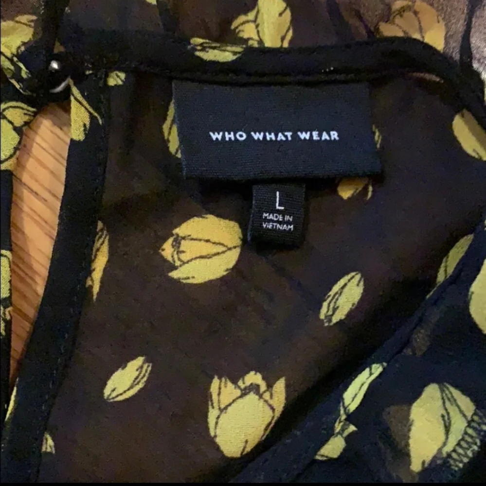 💥3 for $15💥 Who what wear top - Picture 5 of 6